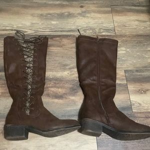 Size 8 boots